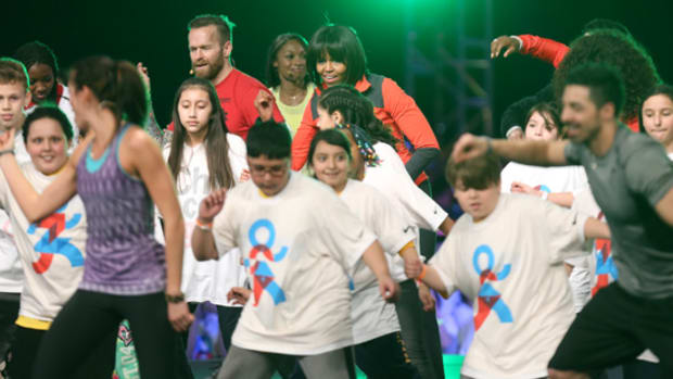 Kids Get Active